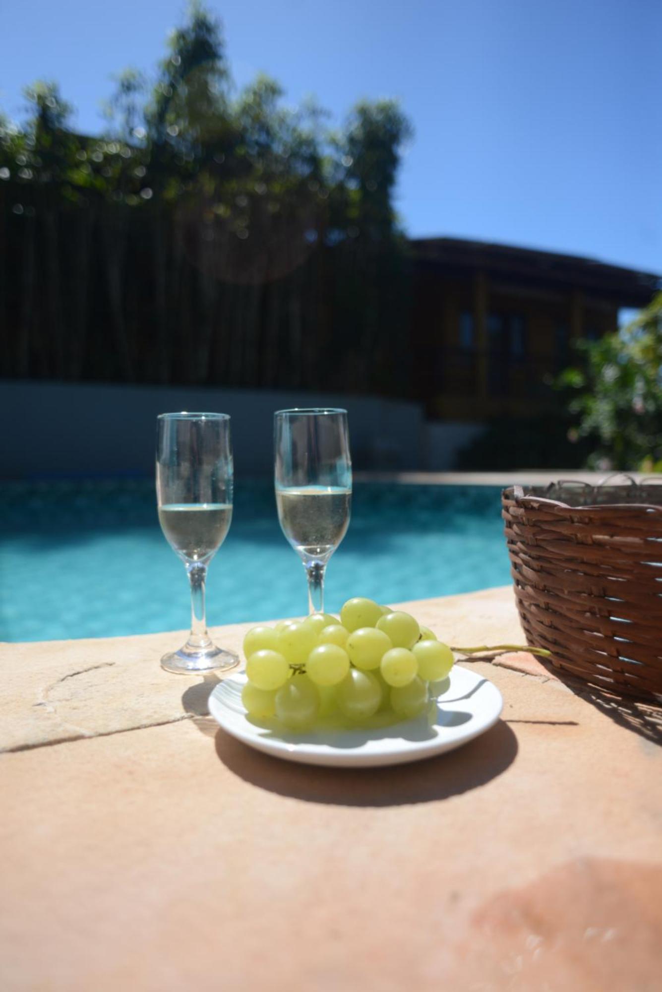 Casa Franco Hospedaria Trancoso Kültér fotó